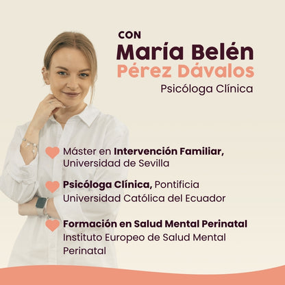 El nacimiento de una madre - MAM  Bebemundo Scala