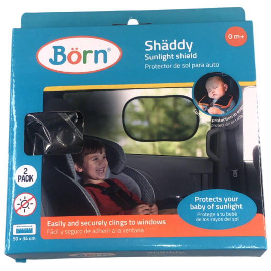 Protector de sol para auto set X2