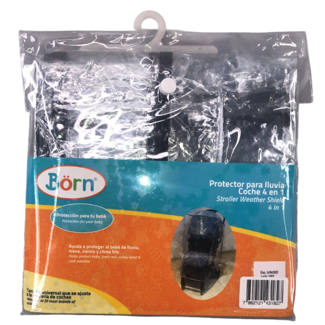 Cobertor coche 4 en 1