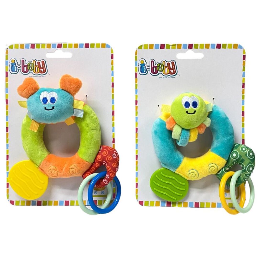 Sonajero bajo el mar
