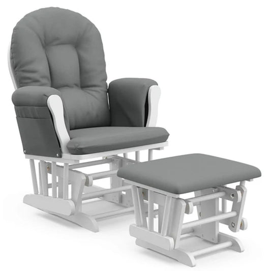 Silla mecedora ottoman