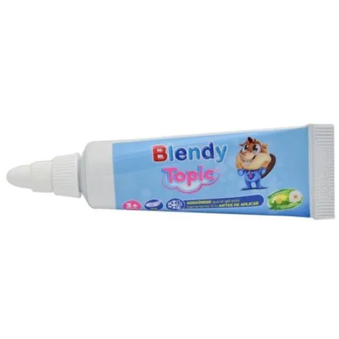 Pasta dental Blendy 10gr