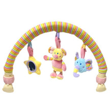 Arco para coche elefante y ratón