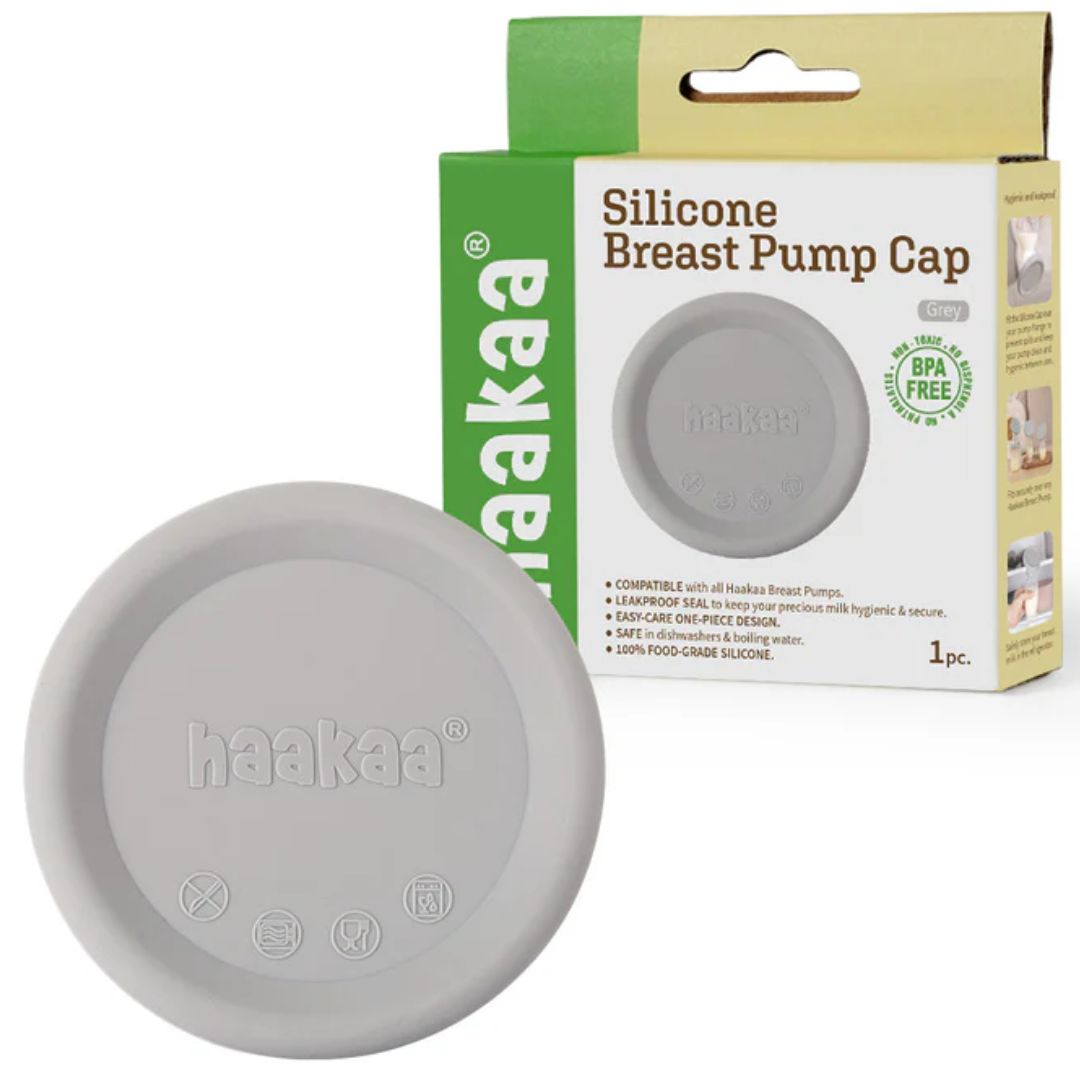 Tapa de silicona para sacaleches