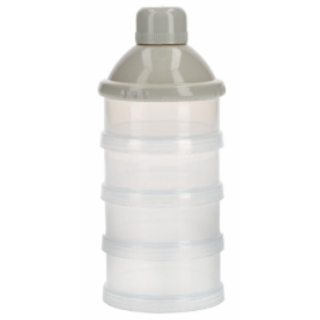 Envases para almacenar leche