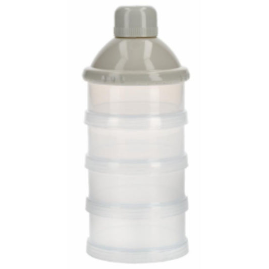 Envases para almacenar leche