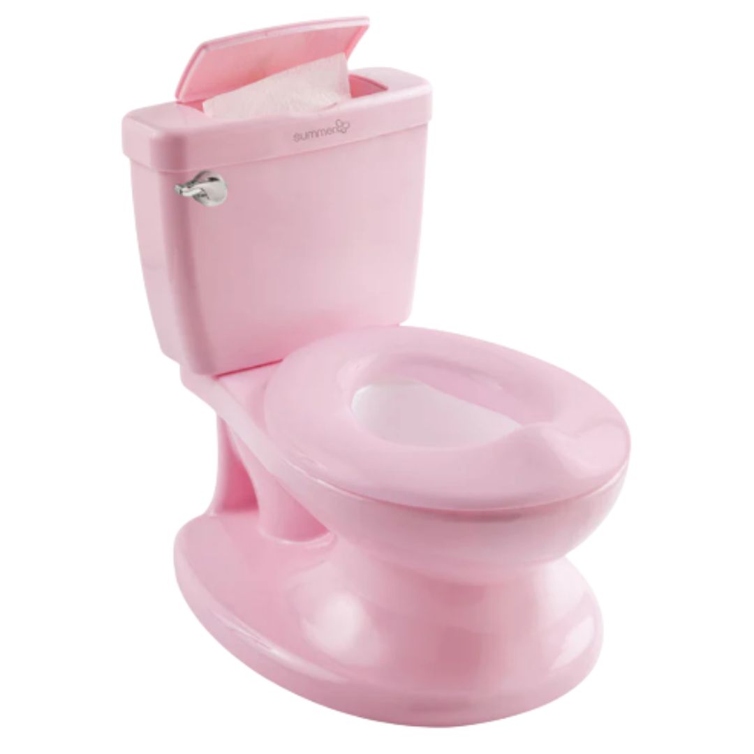 Bacinilla Inodoro Summer