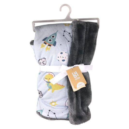 Cobija Reversible | Universo B4 Baby