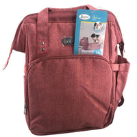Pañalera Mochila Multifun/Cambiador