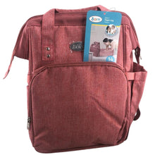 Pañalera Mochila Multifun/Cambiador