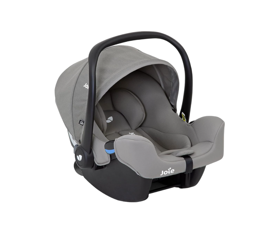 Porta Bebe / I-Snug Gray Flannel Gray Joie
