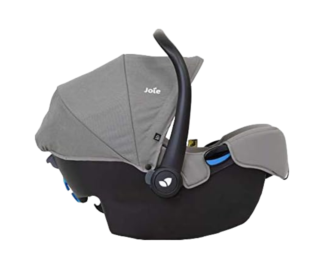 Porta Bebe / I-Snug Gray Flannel Gray Joie