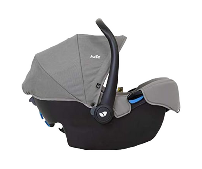 Porta Bebe / I-Snug Gray Flannel Gray Joie