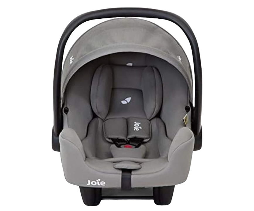 Porta Bebe / I-Snug Gray Flannel Gray Joie