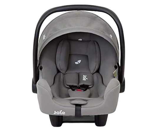 Porta Bebe / I-Snug Gray Flannel Gray Joie