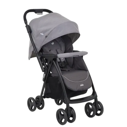 Coche Reversible Mirus | Dark Pewter Joie