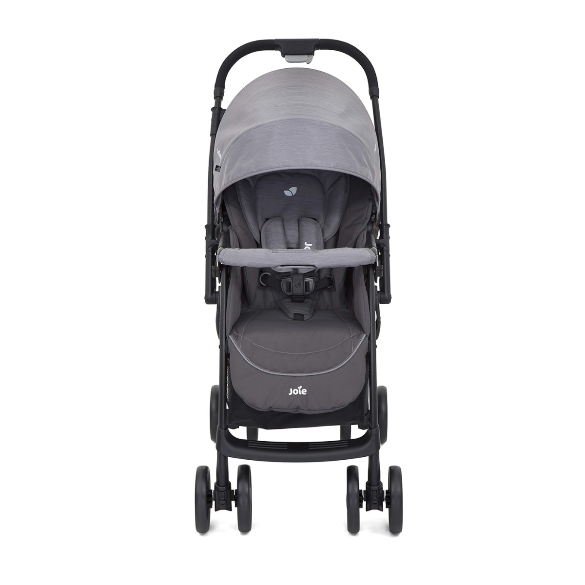 Coche Reversible Mirus | Dark Pewter Joie