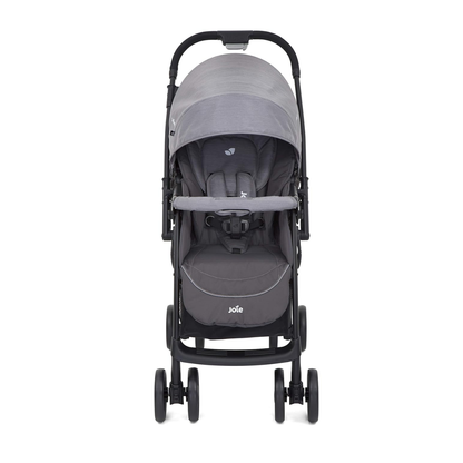 Coche Reversible Mirus | Dark Pewter Joie