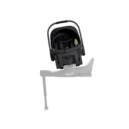 Portabebe Sprint con isofix incluido eclipse