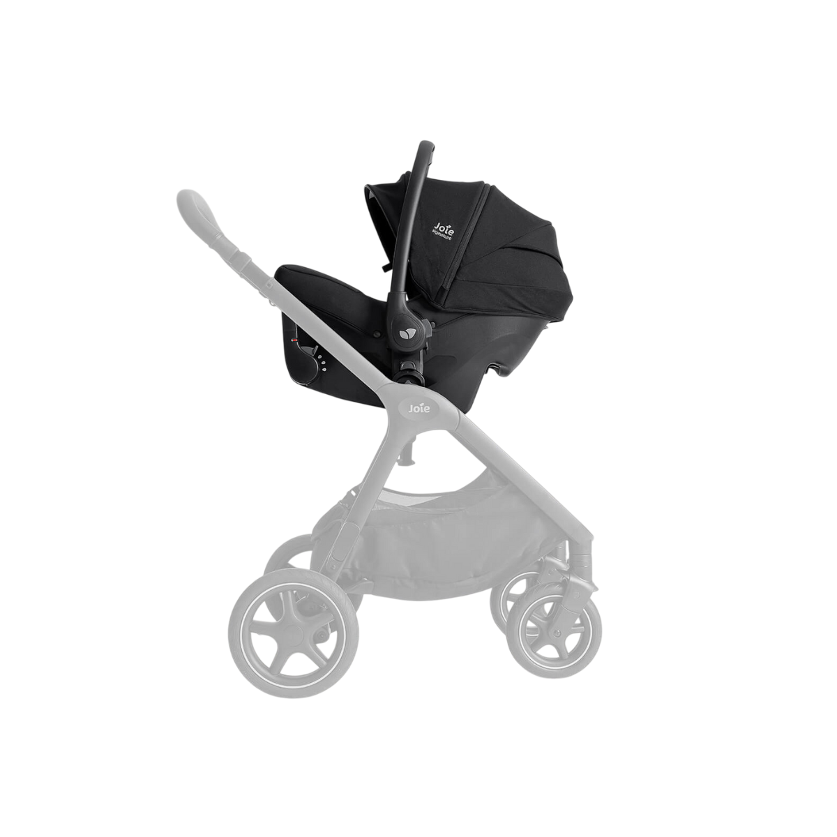Portabebe Sprint con isofix incluido eclipse