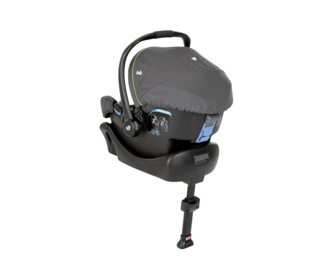 Base Portabebe Auto Clickfit Joie