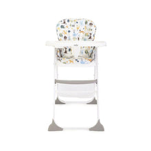 Silla de comer Mimzy Snacker | Alphabet Joie