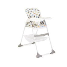 Silla de comer Mimzy Snacker | Alphabet Joie