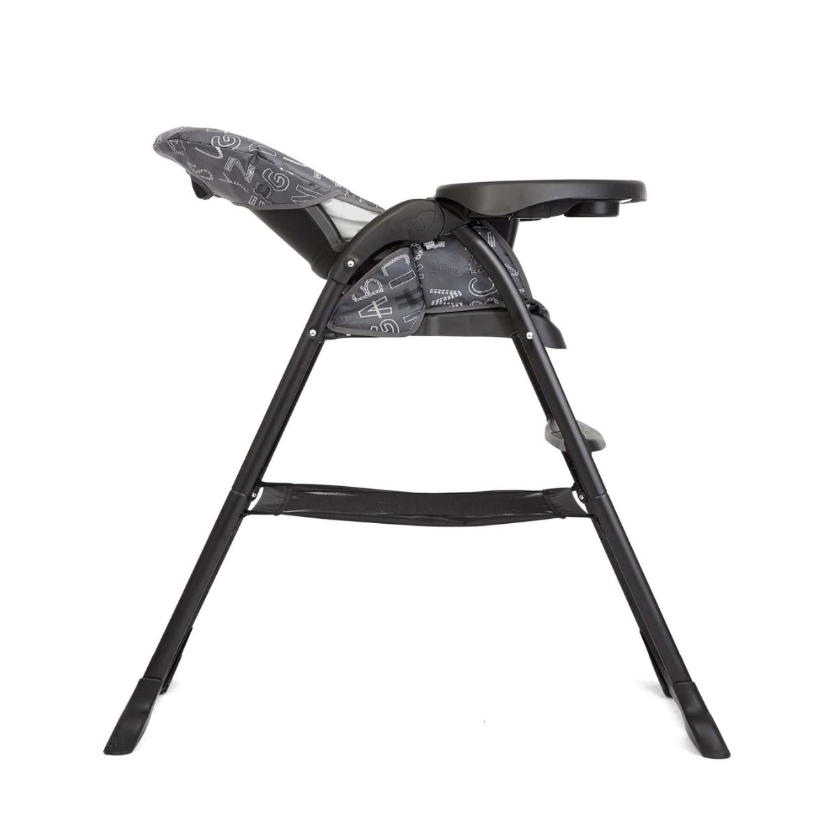 Silla de comer Mimzy Snacker | ABC Charcoal