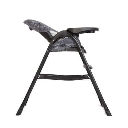 Silla de comer Mimzy Snacker | ABC Charcoal