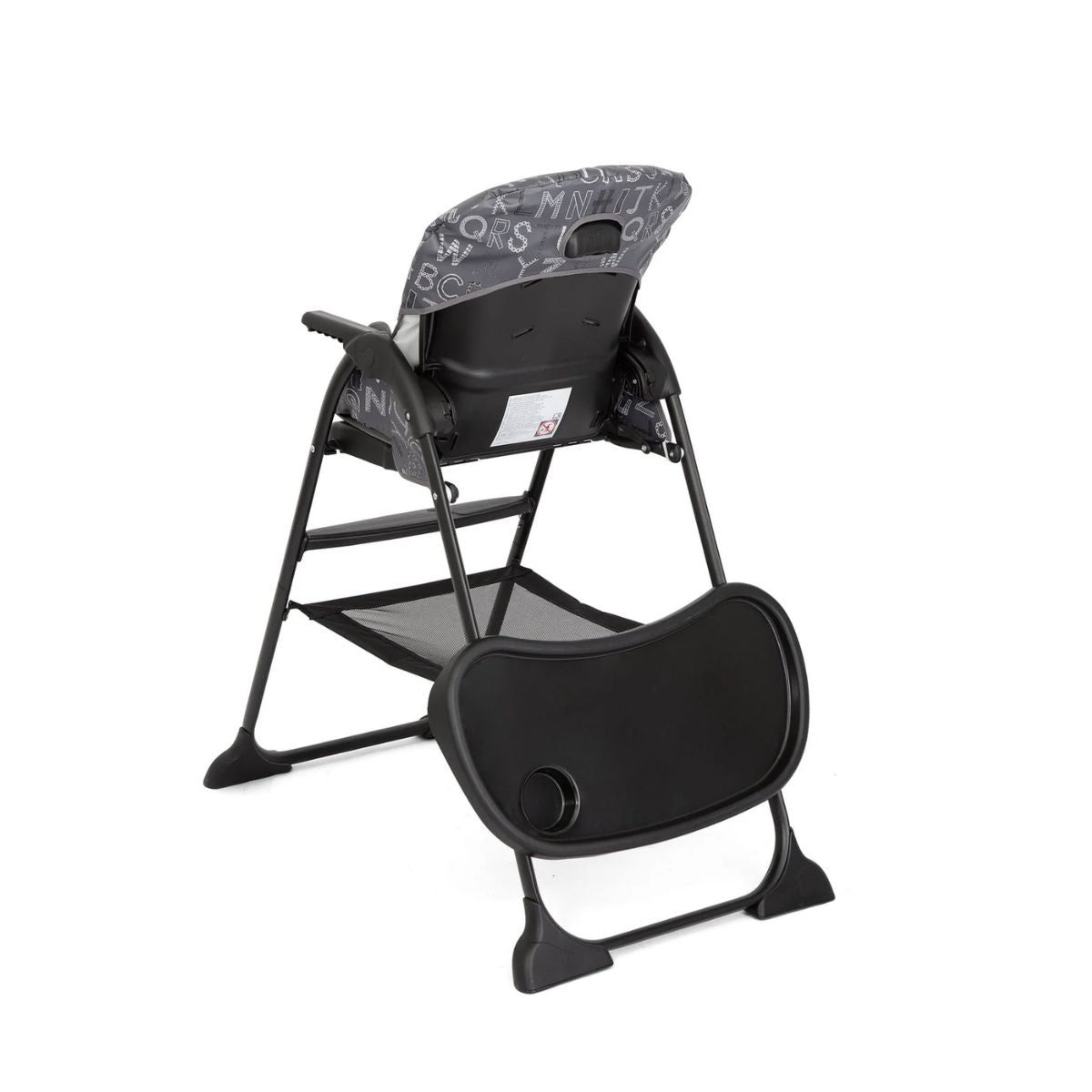 Silla de comer Mimzy Snacker | ABC Charcoal