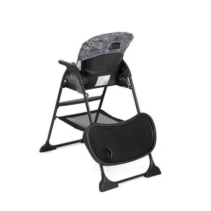 Silla de comer Mimzy Snacker | ABC Charcoal
