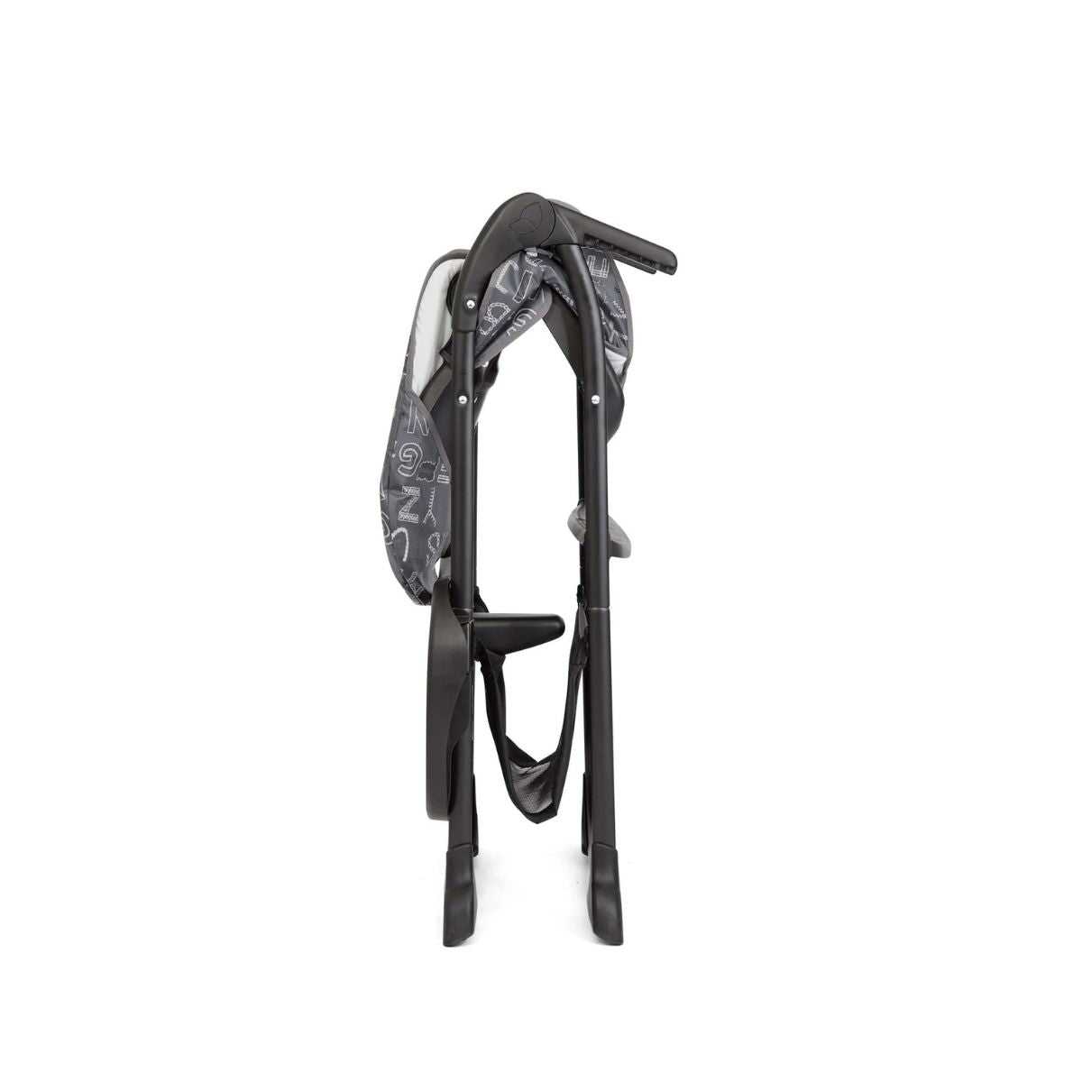 Silla de comer Mimzy Snacker | ABC Charcoal