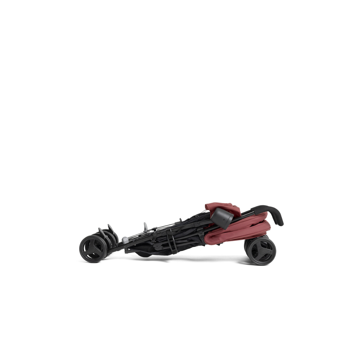 Coche Tansy | Crimson