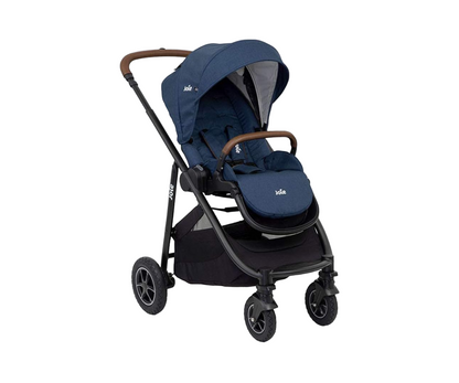 Coche Versatrax W/ Rc And Adpt Deep Sea Joie