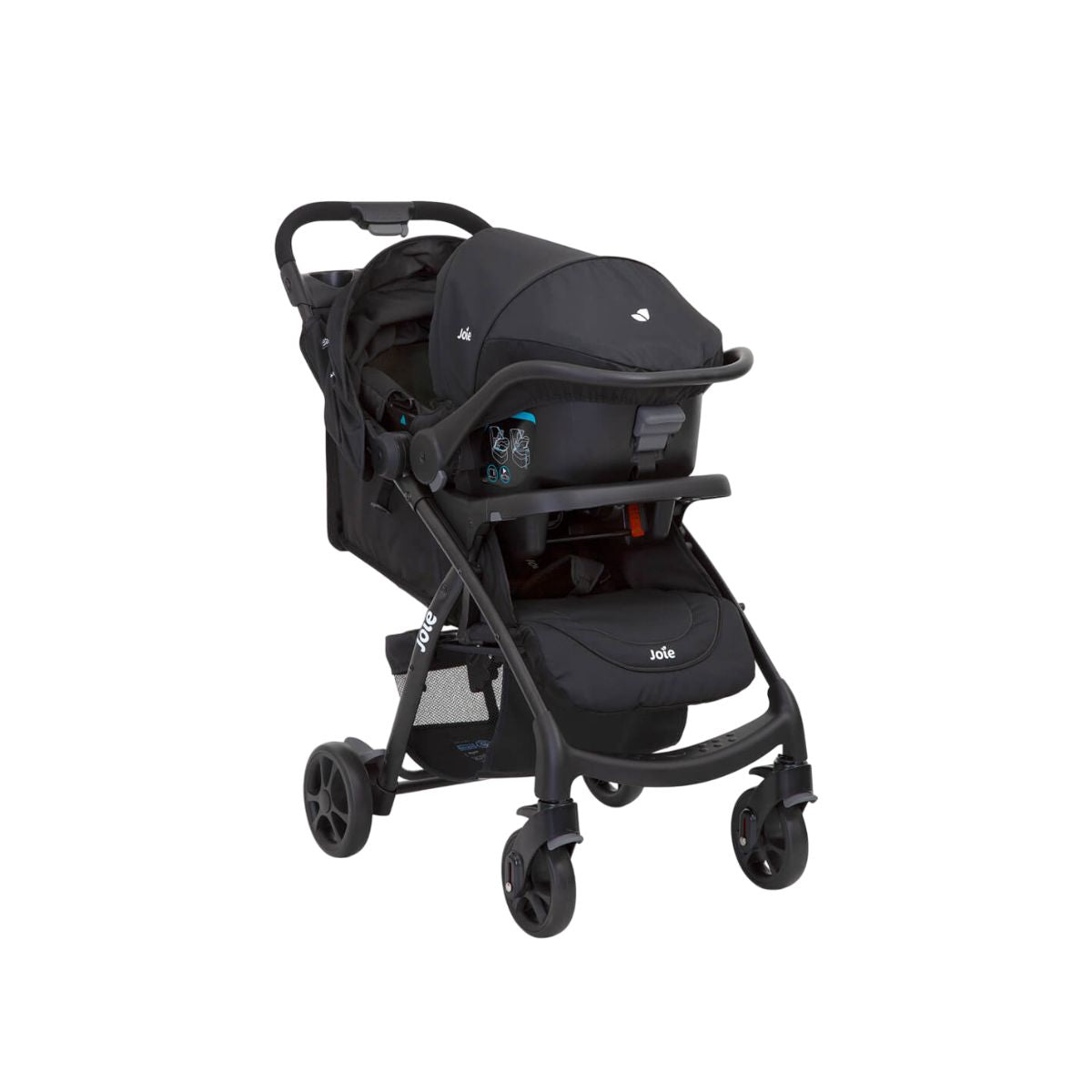 Coche 4 en 1 Muze Juva | Coal Joie