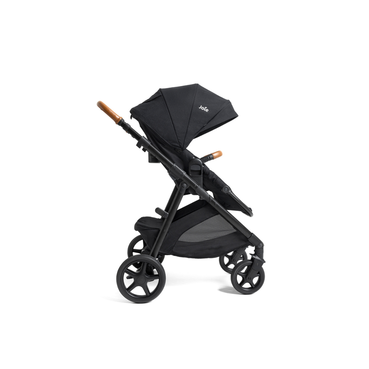 Coche 4 en 1 Ginger Ts W/ Rue & Base Rb & Pl | Shale Dark