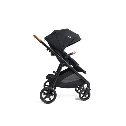 Coche 4 en 1 Ginger Ts W/ Rue & Base Rb & Pl | Shale Dark
