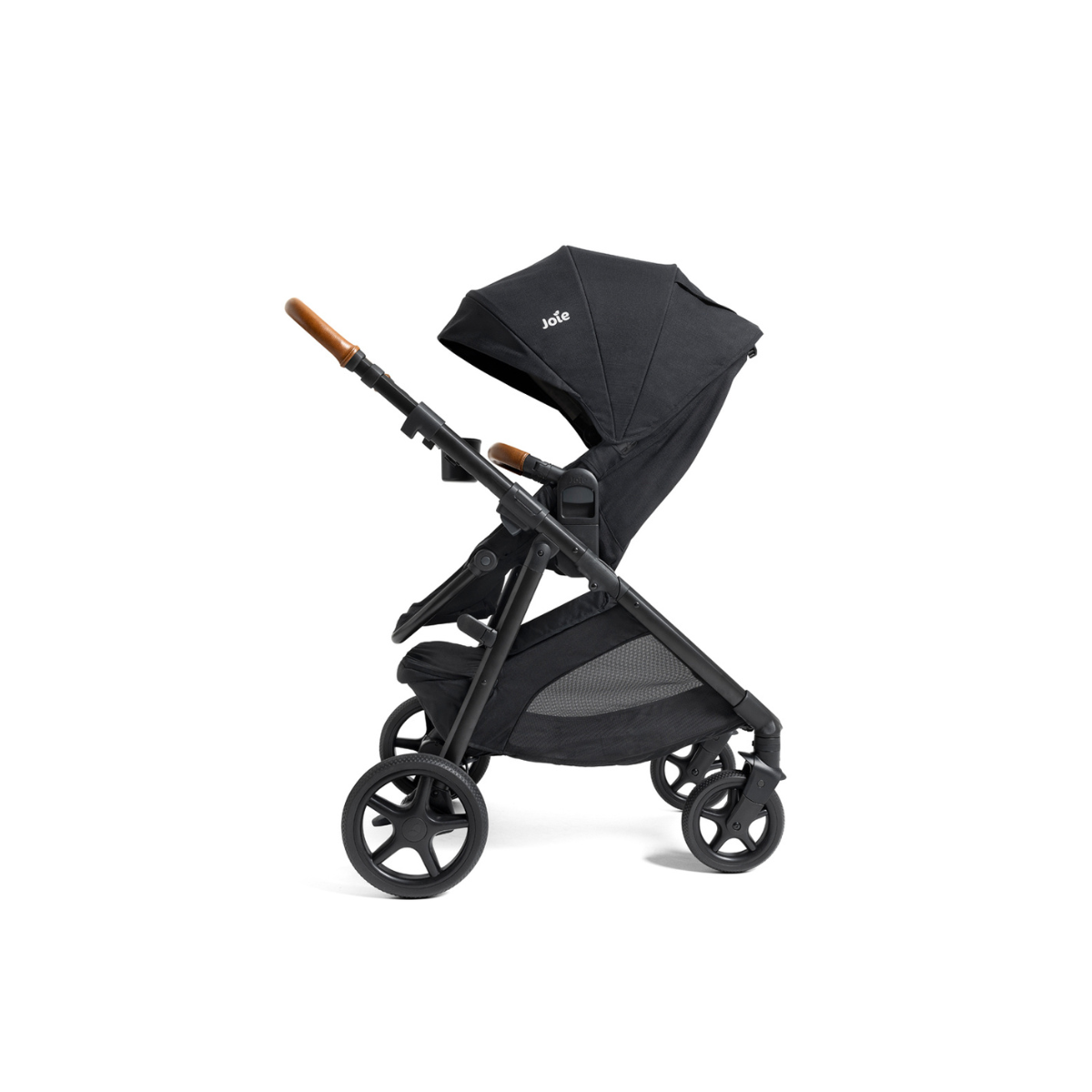 Coche 4 en 1 Ginger Ts W/ Rue & Base Rb & Pl | Shale Dark