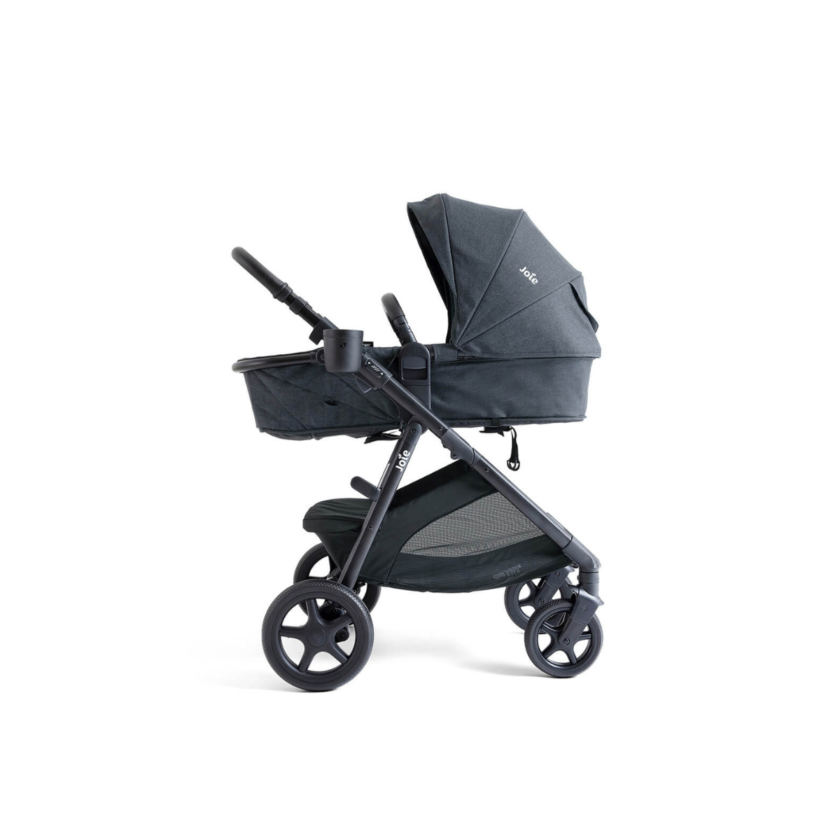 Coche 4 en 1 Ginger Ts W/ Rue & Base Rb & Pl | Twilight