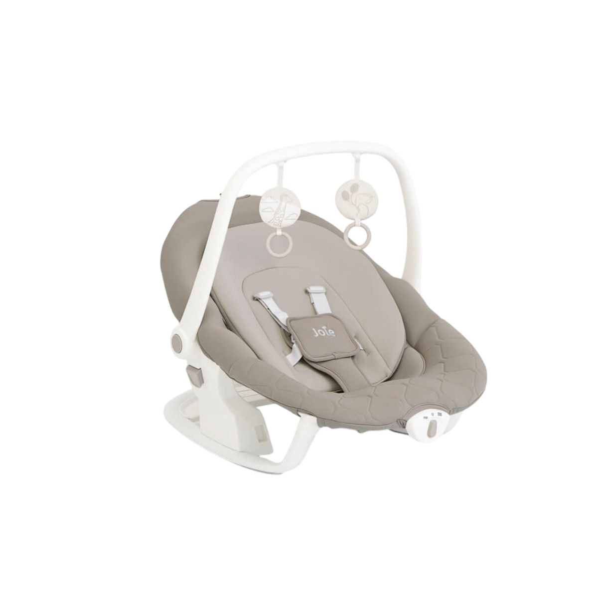 Columpio serina 2 en 1 | Walnut Joie