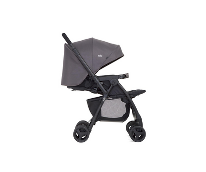 Coche Reversible Mirus Dark Pewter Joie