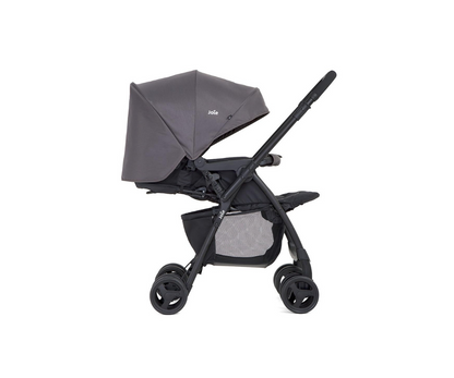 Coche Reversible Mirus Dark Pewter Joie