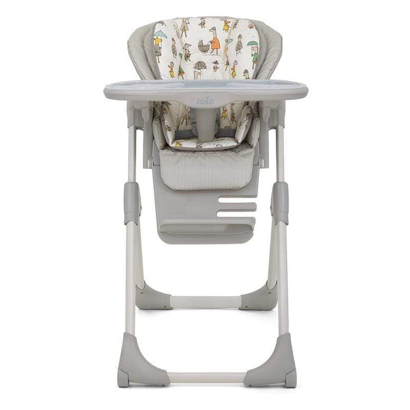 Silla De Comer Mimzy 2 In 1 In The Rain Joie