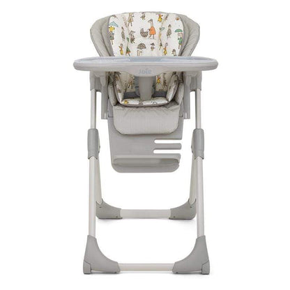 Silla De Comer Mimzy 2 In 1 In The Rain Joie