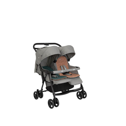 Coche Aire Twin | Pebble