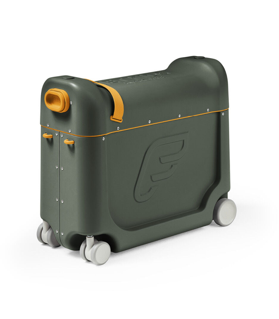 Maleta Cama Para Paseo Jetkids Stokke Verde Oliva