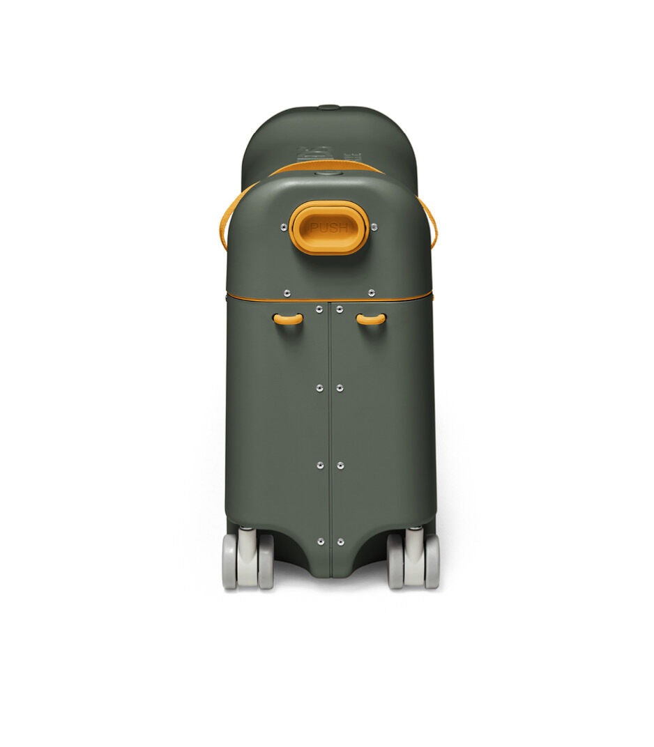 Maleta Cama Para Paseo Jetkids Stokke Verde Oliva