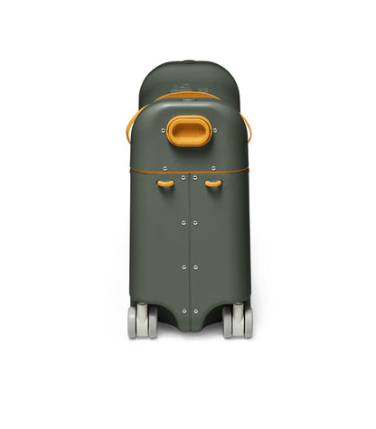 Maleta Cama Para Paseo Jetkids Stokke Verde Oliva
