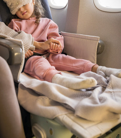 Maleta Cama Para Paseo Jetkids Stokke Verde Menta