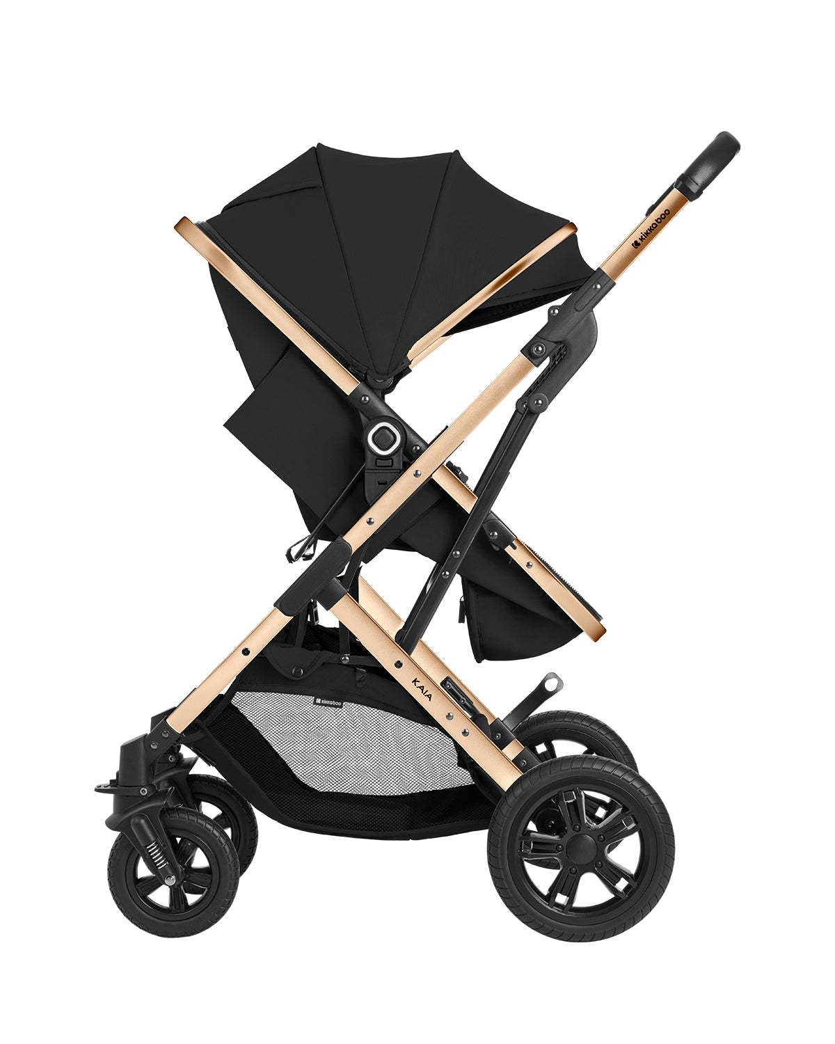 Coche Kaia 3 en 1 Kikkaboo